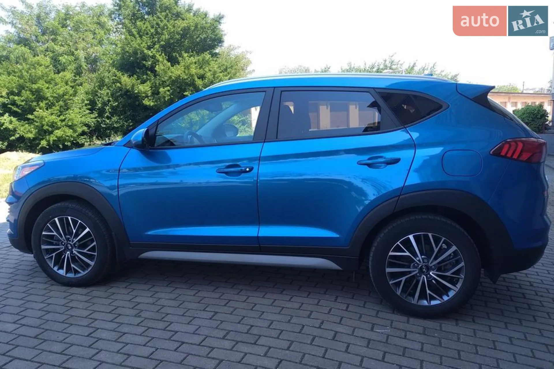 2019 Hyundai Tucson - мініатюра 4