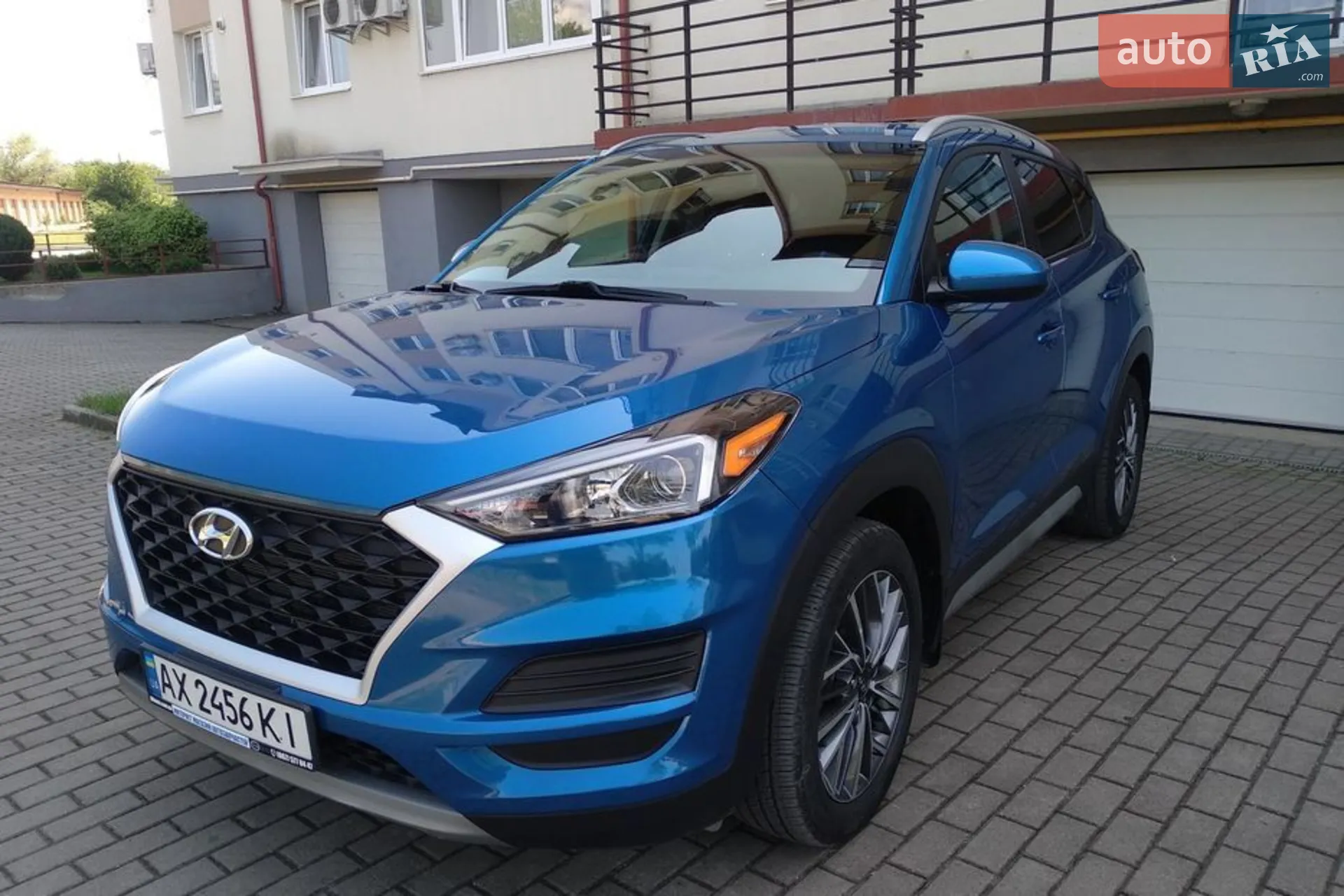 2019 Hyundai Tucson - фото 1