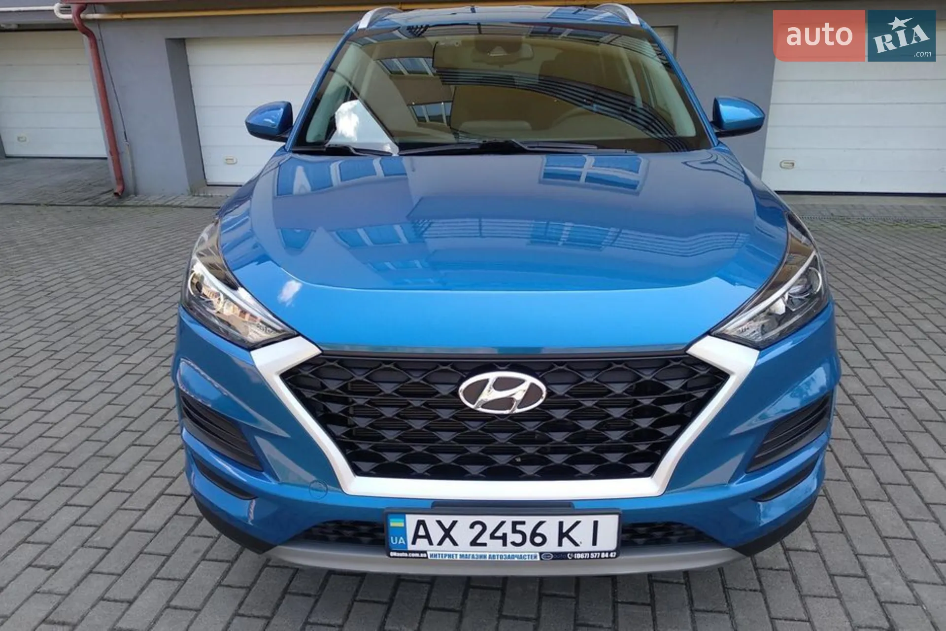 2019 Hyundai Tucson - мініатюра 2