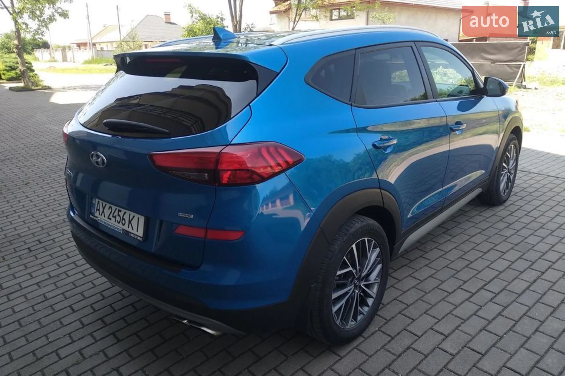 2019 Hyundai Tucson - мініатюра 6