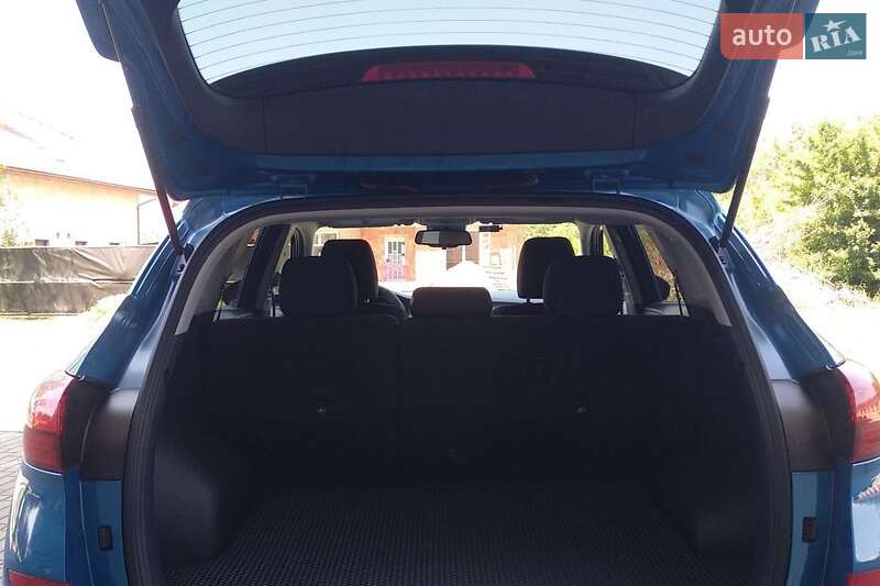 Позашляховик / Кросовер Hyundai Tucson 2019 в Києві фото 7 Позашляховик / Кросовер Hyundai Tucson 2019 в Києві