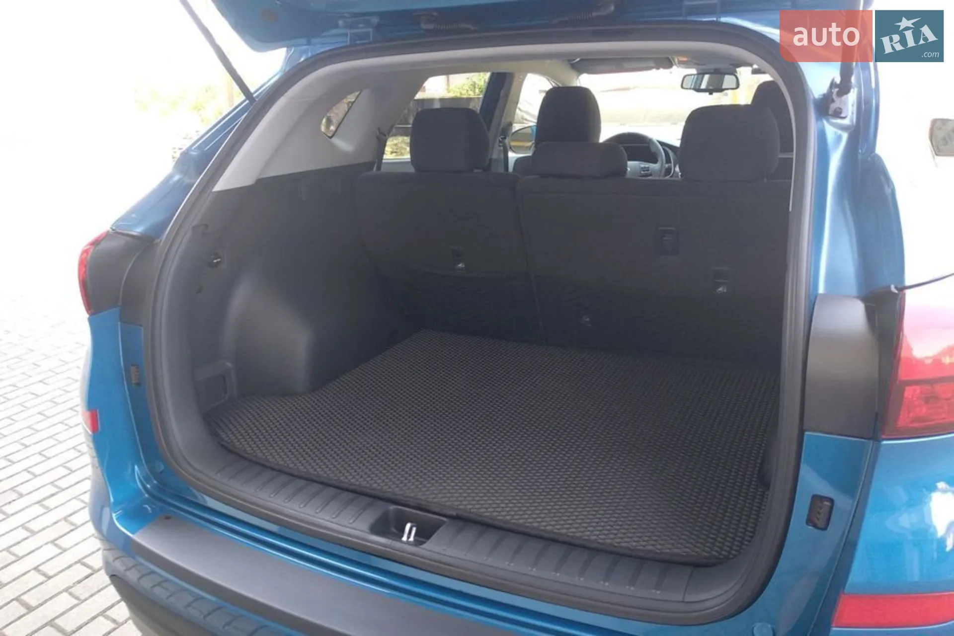 2019 Hyundai Tucson - мініатюра 8