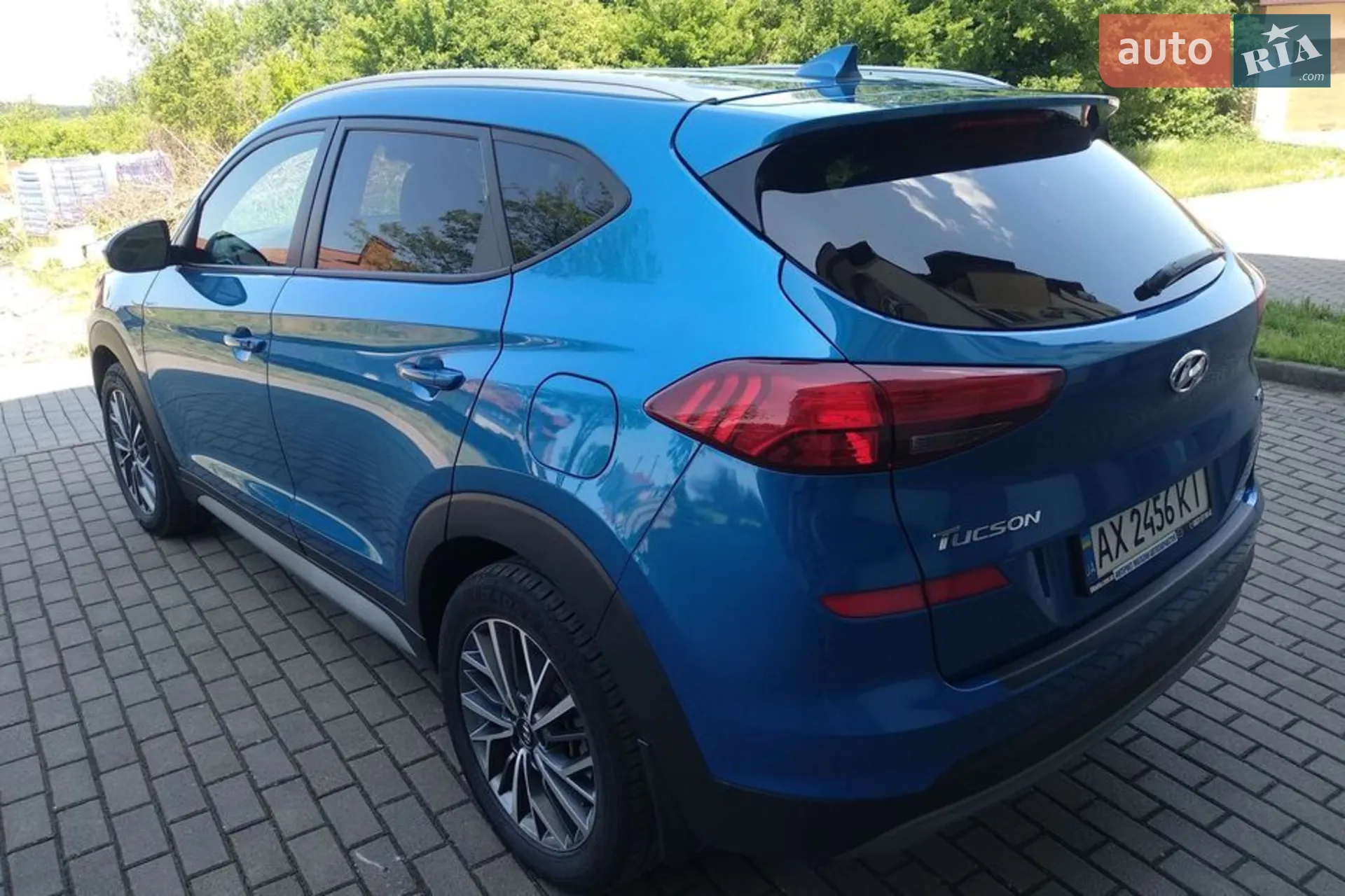 2019 Hyundai Tucson - мініатюра 5