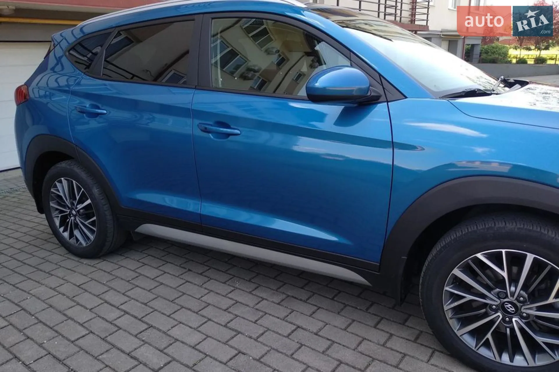 2019 Hyundai Tucson - мініатюра 12