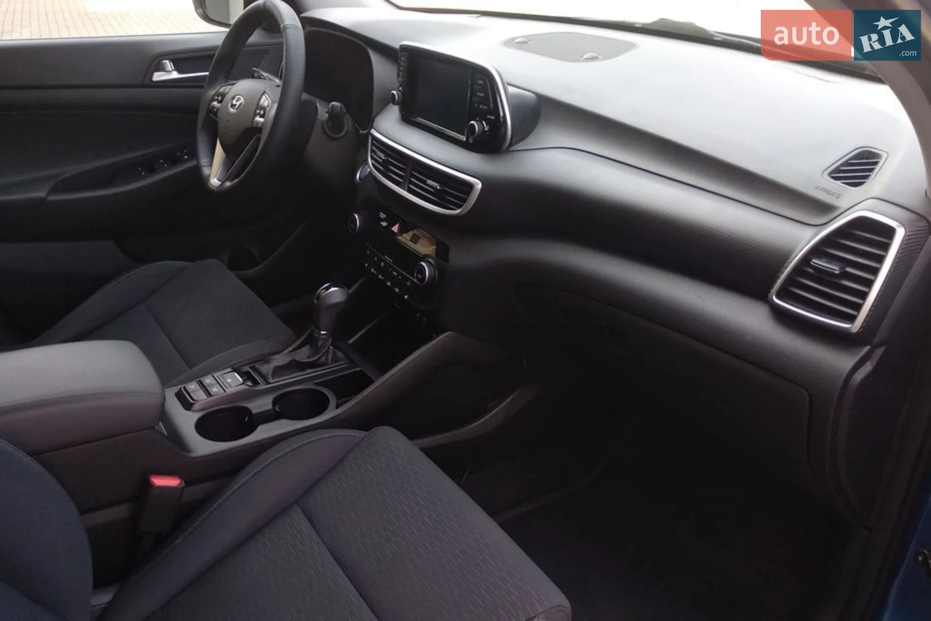2019 Hyundai Tucson - мініатюра 14