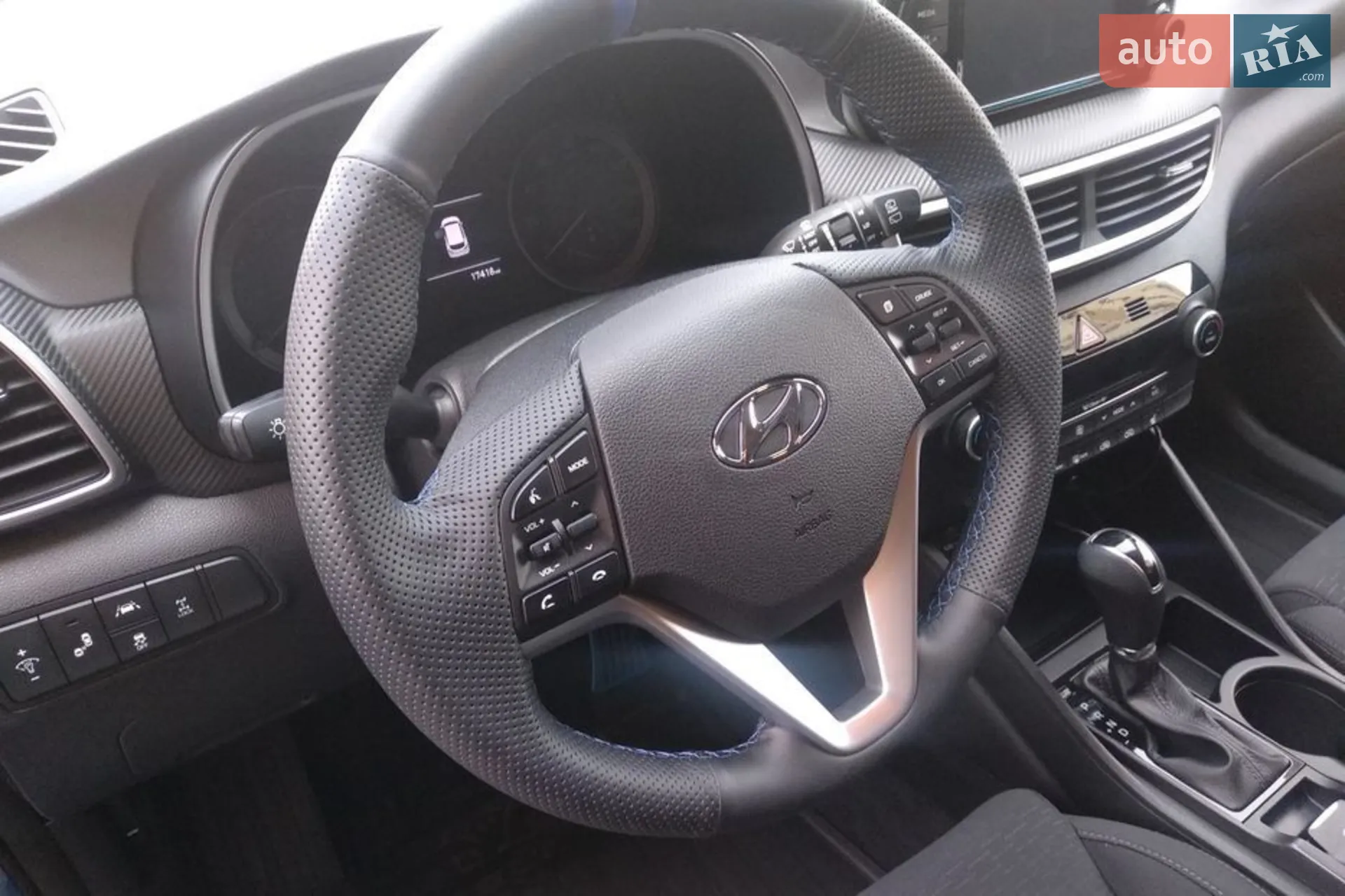 2019 Hyundai Tucson - мініатюра 19