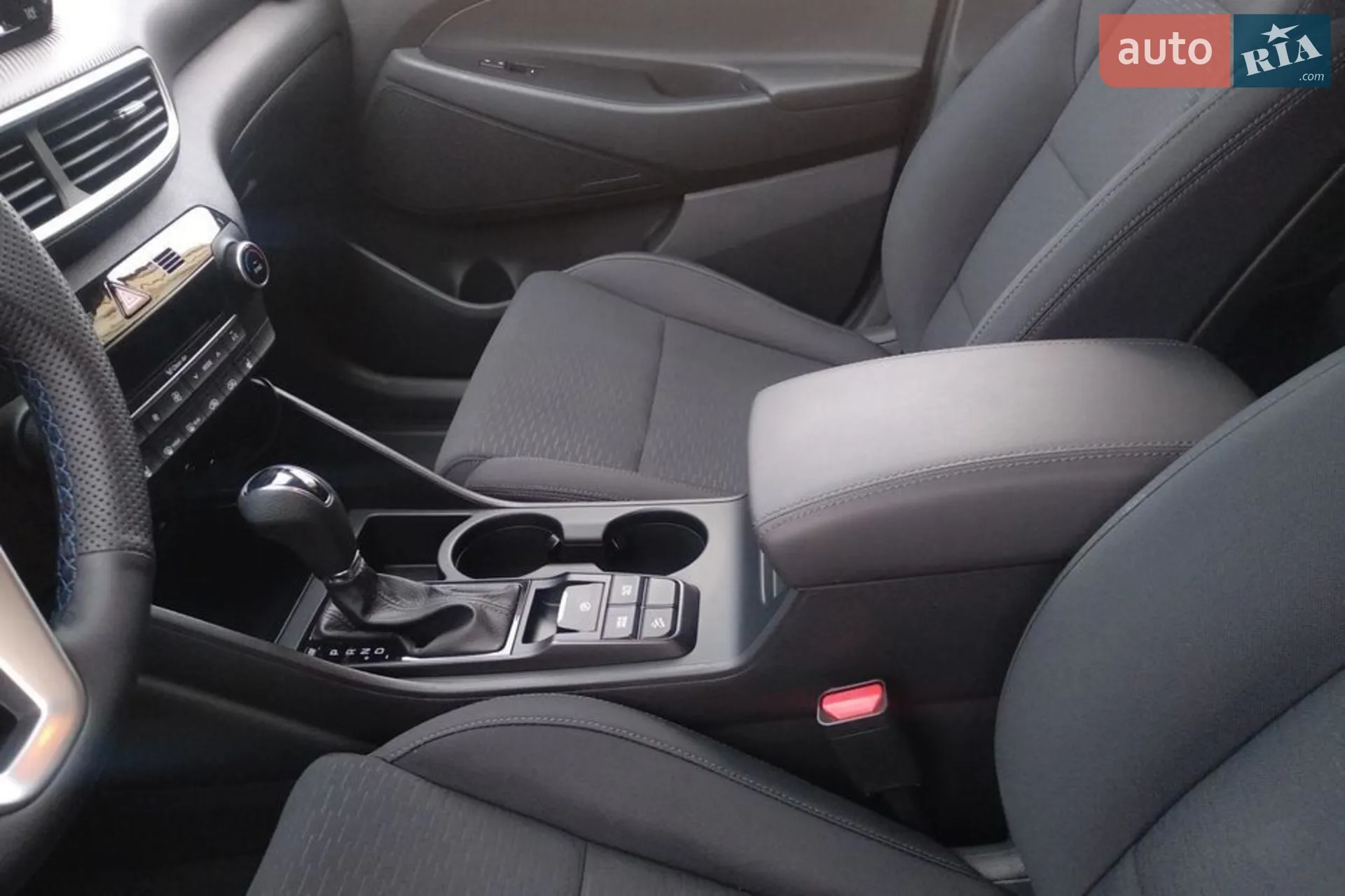 2019 Hyundai Tucson - мініатюра 20