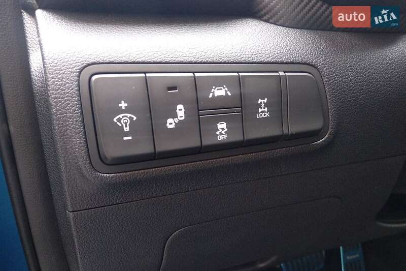 Позашляховик / Кросовер Hyundai Tucson 2019 в Києві фото 24 Позашляховик / Кросовер Hyundai Tucson 2019 в Києві