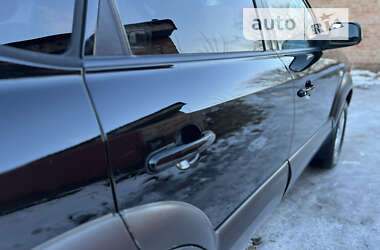 Внедорожник / Кроссовер Hyundai Tucson 2006 в Полтаве