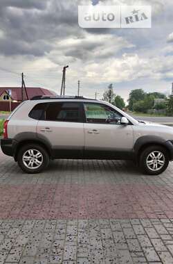 Внедорожник / Кроссовер Hyundai Tucson 2008 в Шполе