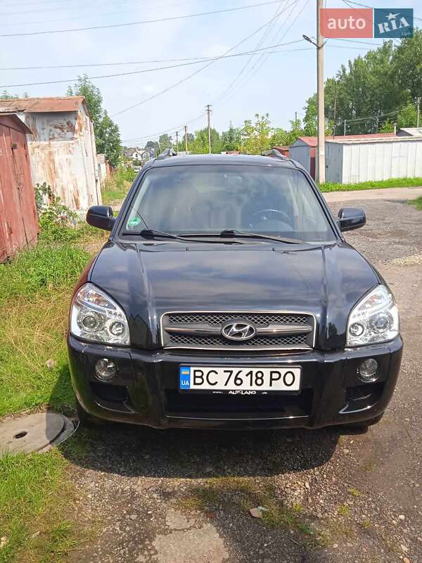 Hyundai Tucson 2006