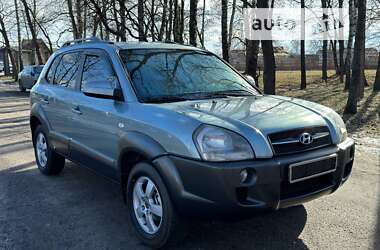 Внедорожник / Кроссовер Hyundai Tucson 2007 в Ахтырке