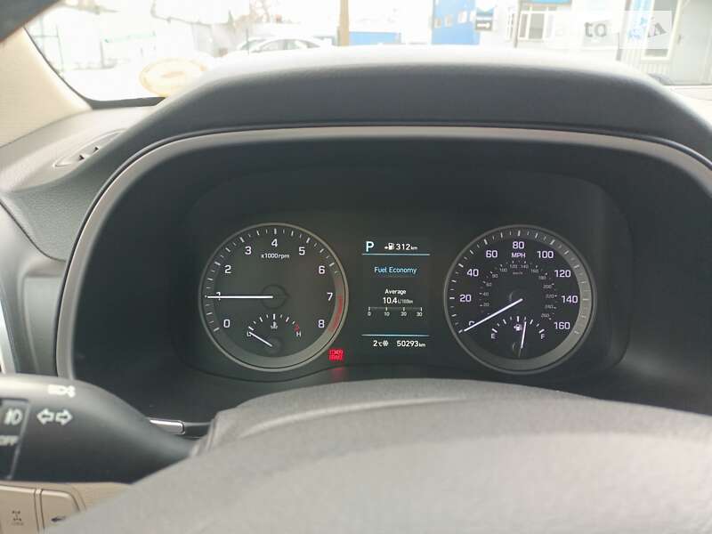 Внедорожник / Кроссовер Hyundai Tucson 2019 в Киеве