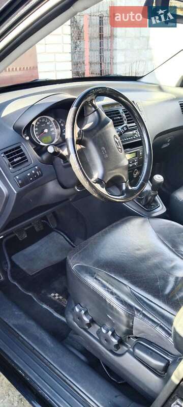 Внедорожник / Кроссовер Hyundai Tucson 2005 в Днепре фото 6 Внедорожник / Кроссовер Hyundai Tucson 2005 в Днепре
