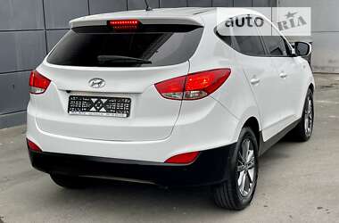 Внедорожник / Кроссовер Hyundai Tucson 2014 в Одессе