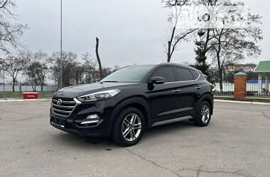 Внедорожник / Кроссовер Hyundai Tucson 2017 в Днепре