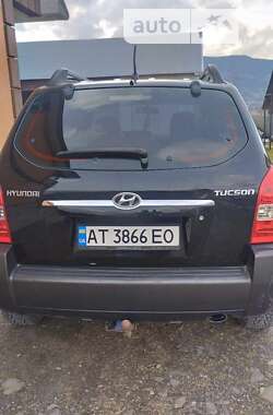 Внедорожник / Кроссовер Hyundai Tucson 2007 в Долине