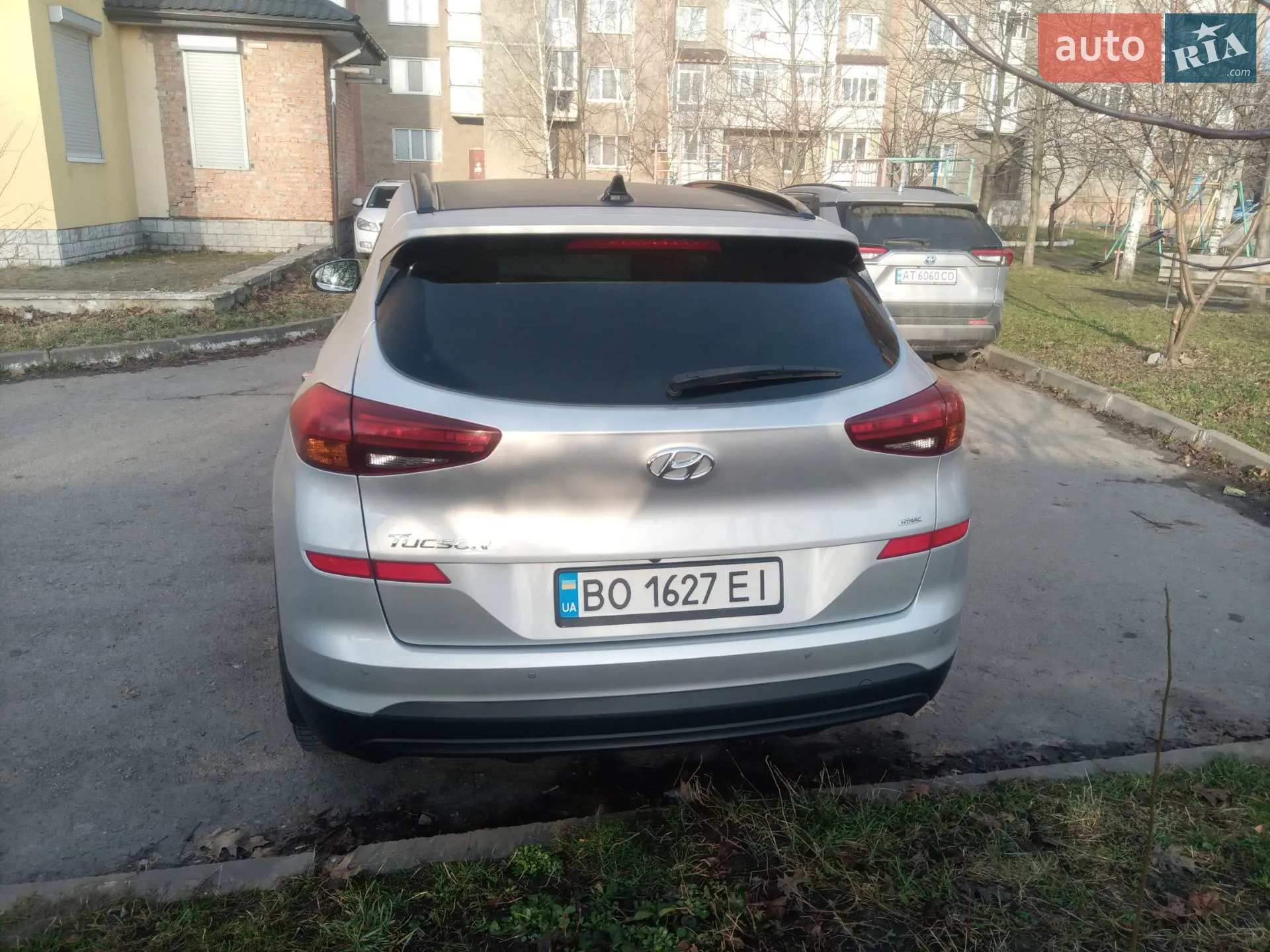 2018 Hyundai Tucson - мініатюра 5