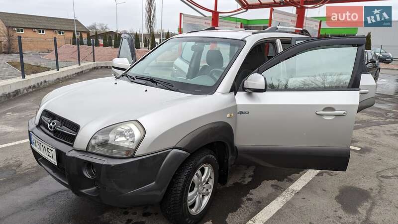 Hyundai Tucson 2006