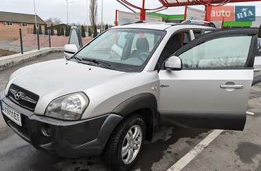 Внедорожник / Кроссовер Hyundai Tucson 2006 в Виннице