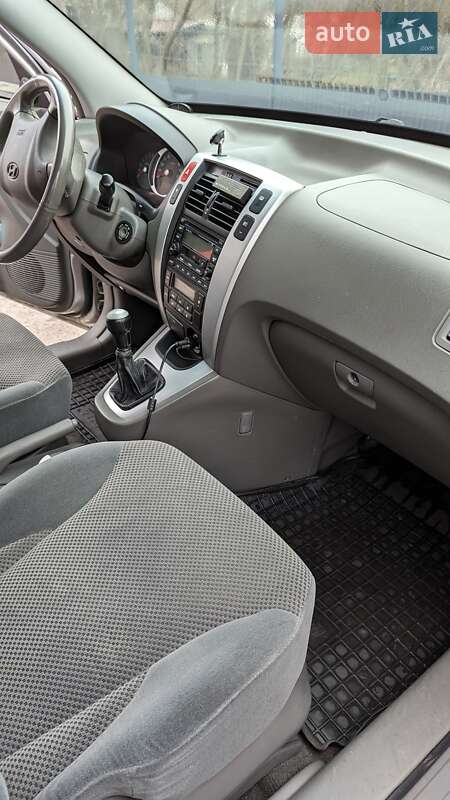 Позашляховик / Кросовер Hyundai Tucson 2006 в Вінниці