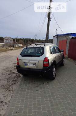 Позашляховик / Кросовер Hyundai Tucson 2007 в Харкові