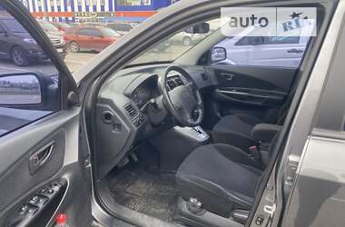 Позашляховик / Кросовер Hyundai Tucson 2008 в Львові