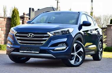 Позашляховик / Кросовер Hyundai Tucson 2016 в Рівному