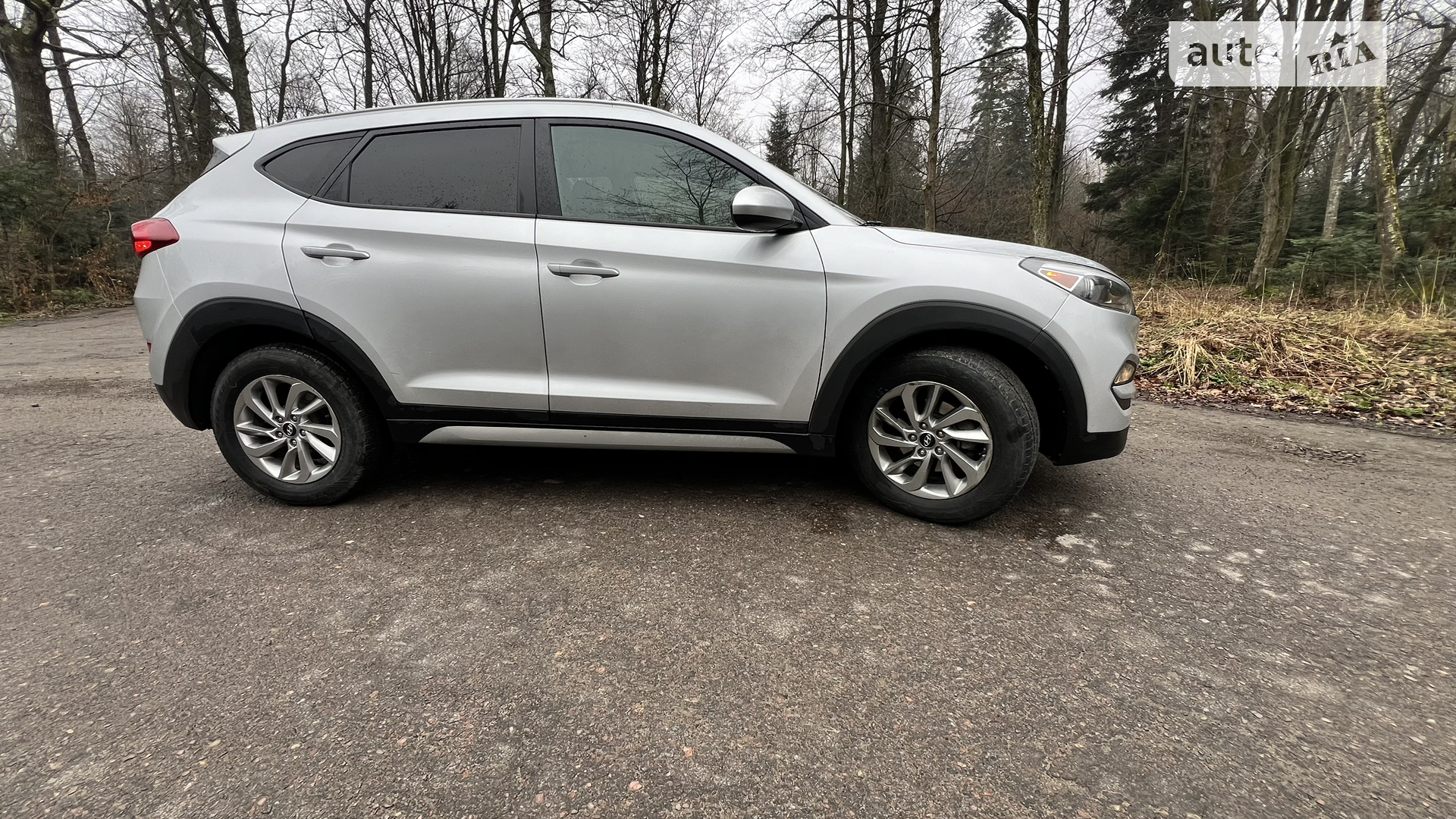2018 Hyundai Tucson - мініатюра 3