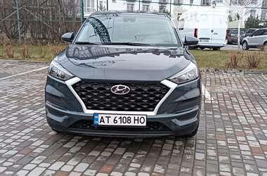 Позашляховик / Кросовер Hyundai Tucson 2019 в Івано-Франківську