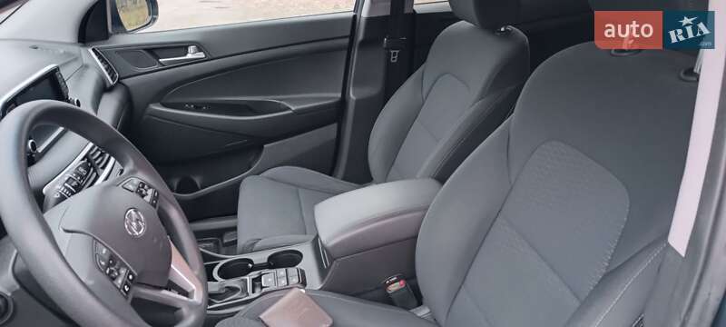 Внедорожник / Кроссовер Hyundai Tucson 2019 в Ивано-Франковске