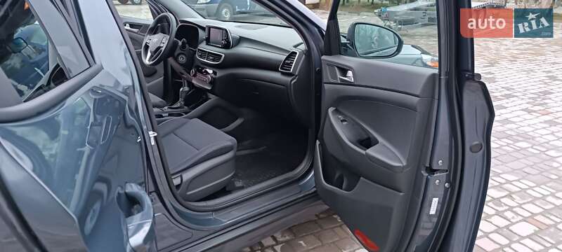 Внедорожник / Кроссовер Hyundai Tucson 2019 в Ивано-Франковске