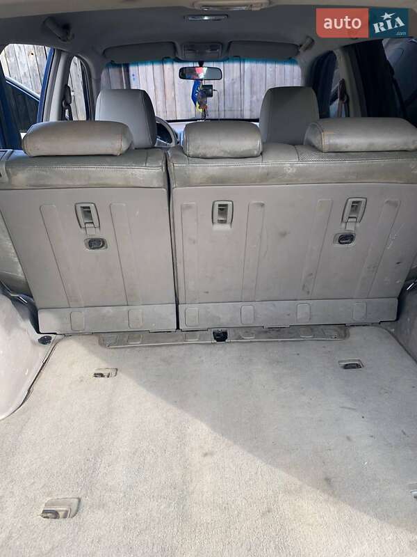 Позашляховик / Кросовер Hyundai Tucson 2004 в Самборі