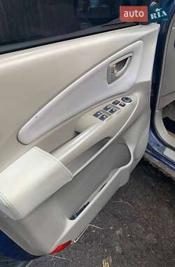 Внедорожник / Кроссовер Hyundai Tucson 2004 в Самборе