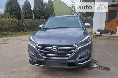 Внедорожник / Кроссовер Hyundai Tucson 2016 в Киеве