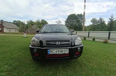 Позашляховик / Кросовер Hyundai Tucson 2008 в Старому Самборі