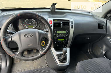 Внедорожник / Кроссовер Hyundai Tucson 2007 в Кролевце