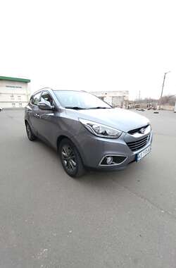 Внедорожник / Кроссовер Hyundai Tucson 2015 в Кривом Роге