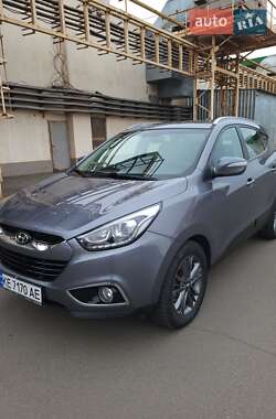 Внедорожник / Кроссовер Hyundai Tucson 2015 в Кривом Роге