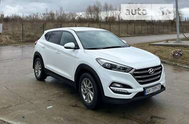 Hyundai Tucson Rock Edition. Чем отличается спецверсия популярного кроссовера