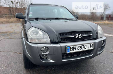 Внедорожник / Кроссовер Hyundai Tucson 2007 в Полтаве