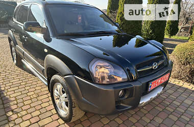 Позашляховик / Кросовер Hyundai Tucson 2007 в Калуші