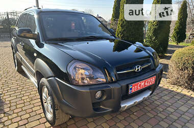 Внедорожник / Кроссовер Hyundai Tucson 2007 в Калуше