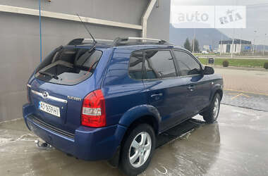 Внедорожник / Кроссовер Hyundai Tucson 2004 в Хусте