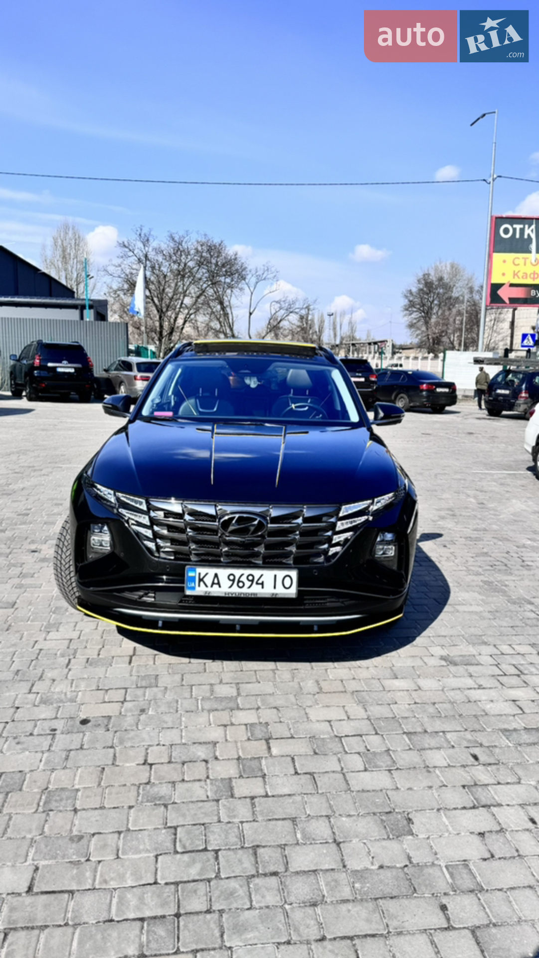 2021 Hyundai Tucson - мініатюра 2
