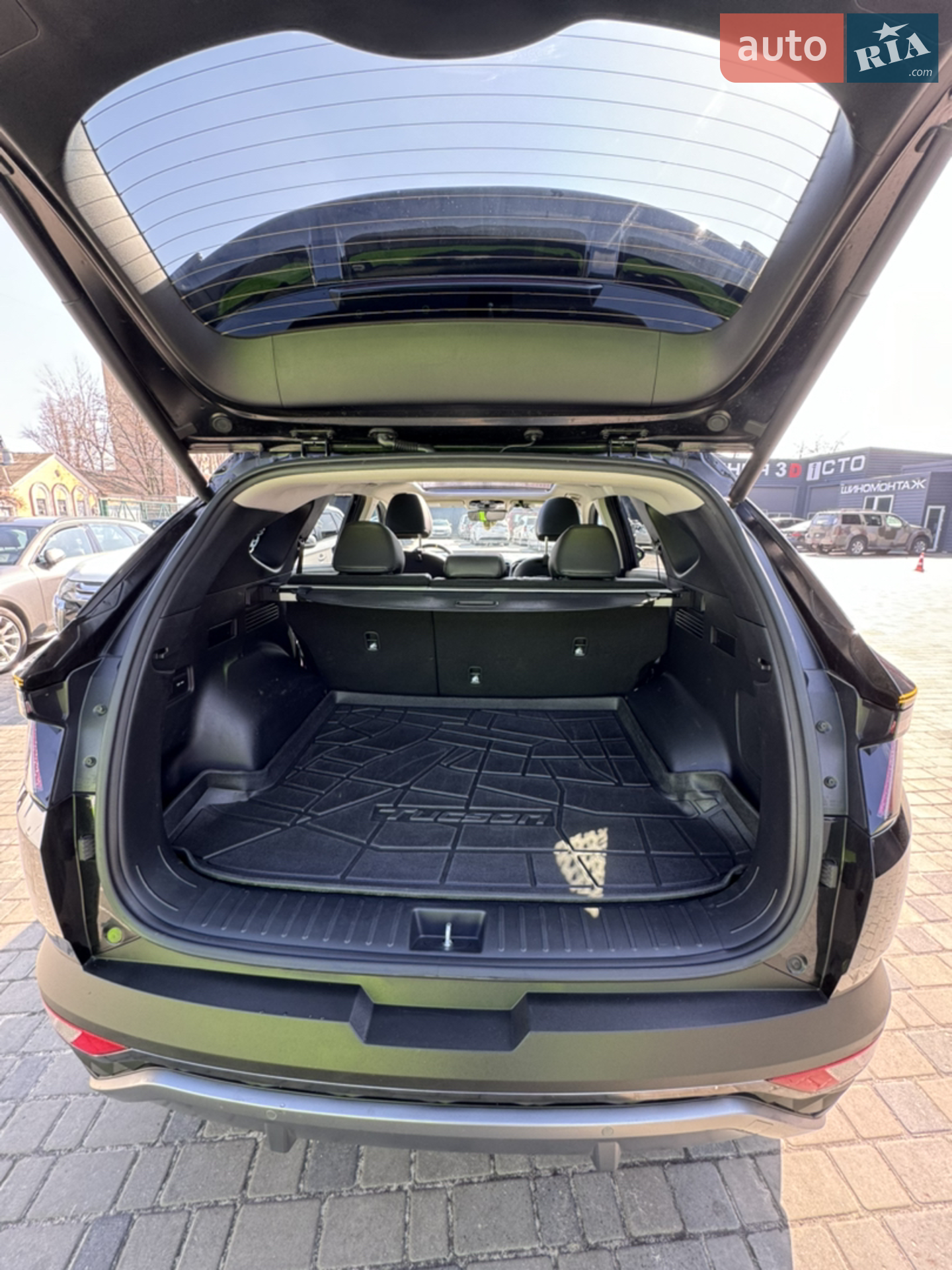 2021 Hyundai Tucson - мініатюра 9