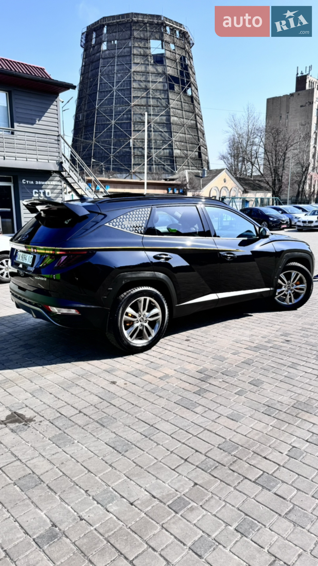 2021 Hyundai Tucson - мініатюра 3