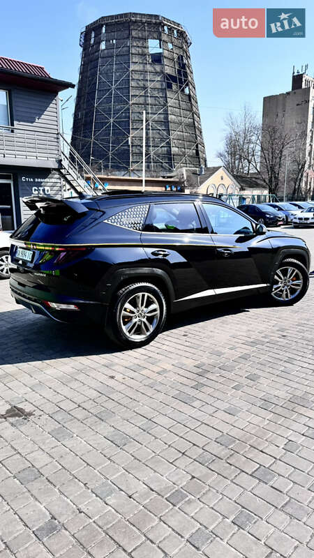 Внедорожник / Кроссовер Hyundai Tucson 2021 в Киеве