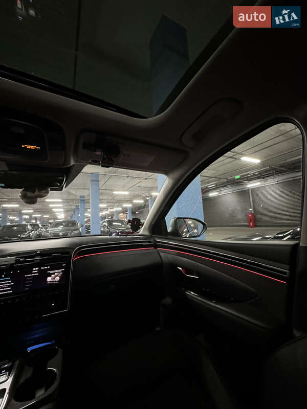 Внедорожник / Кроссовер Hyundai Tucson 2021 в Киеве