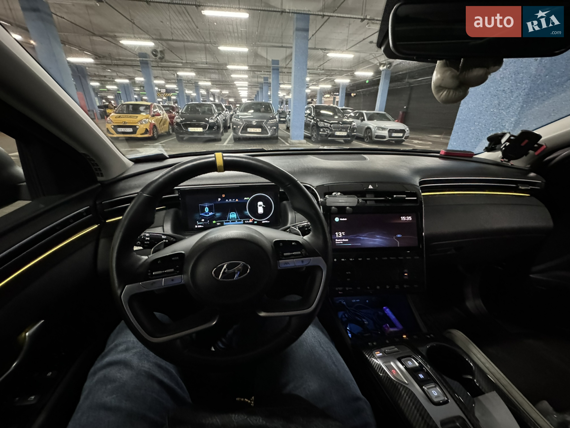 2021 Hyundai Tucson - мініатюра 22
